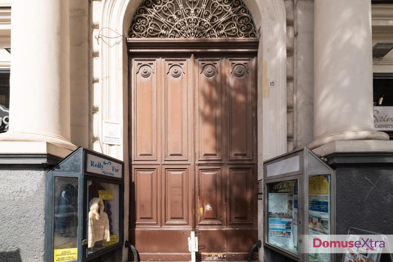 Appartamento Vanvitelli Luxury By Domusextra Napoli