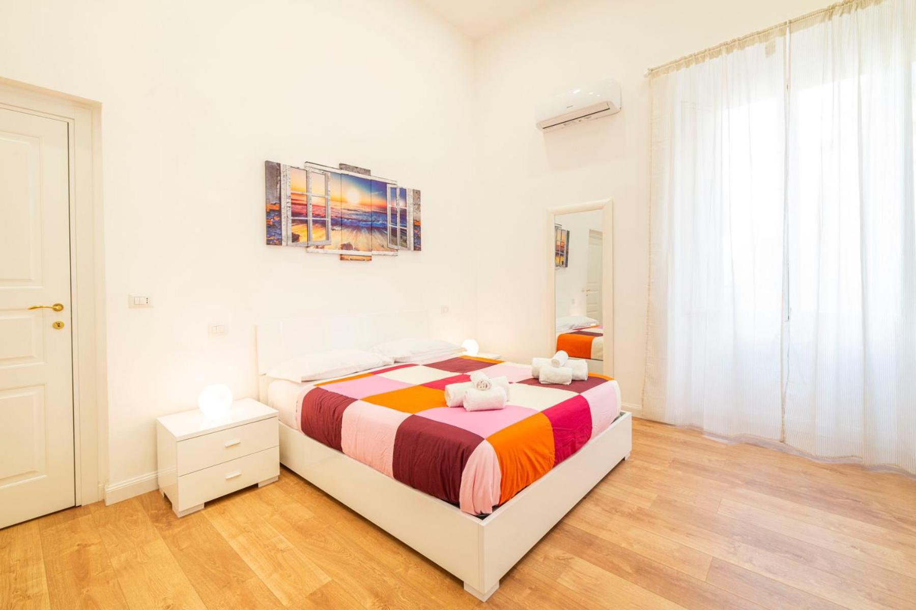 Appartamento Vanvitelli Luxury By Domusextra *